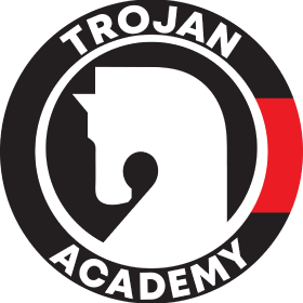 Trojan Academy Logo